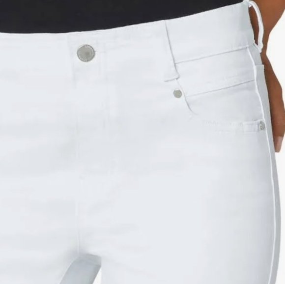 Liverpool Los Angeles Women's Gia Glidder Ankle Skinny Jeans - Picture 2 of 11